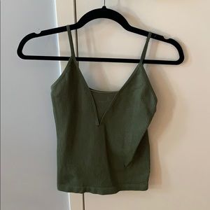 Free People Tops - Free People Tank with Mesh Free People Tops - Free People Tank with Mesh